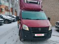 2015 ГАЗ ГАЗель Next, красный, 1600000 рублей - вид 1
