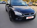 2007 Ford Focus II, чёрный, 475000 рублей