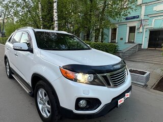 2012 Kia Sorento II, белый, 1600000 рублей, вид 2