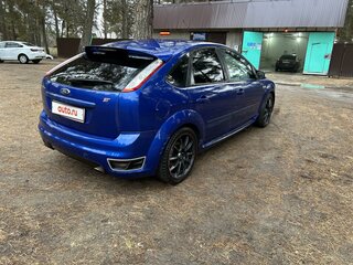 2006 Ford Focus ST II, синий, 735000 рублей, вид 5