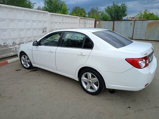 2007 Chevrolet Epica V250, бежевый, 650000 рублей, вид 3