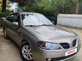 2005 Nissan Almera II (N16) Рестайлинг, бежевый, 200000 рублей - вид 2