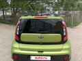 2018 Kia Soul II Рестайлинг, зелёный, 1900000 рублей - вид 1
