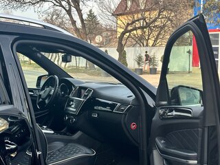 2013 Mercedes-Benz GL-Класс 500 II (X166), чёрный, 3070000 рублей, вид 4