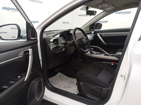 2023 Geely Coolray I, белый, 1394000 рублей - вид 8