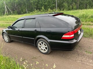 2002 Honda Accord VI, чёрный, 350000 рублей, вид 4