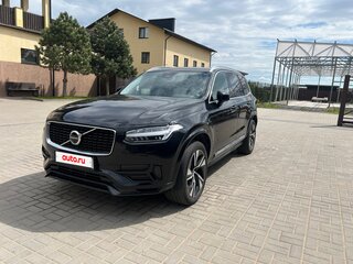 2023 Volvo XC90 Recharge II Рестайлинг 1, чёрный, 4000000 рублей, вид 1