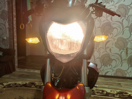 2013 Rmoto Alpha B, красный, 80000 рублей, вид 3