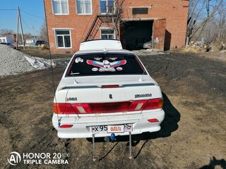 2011 Lada (ВАЗ) 2115, белый, 235000 рублей, вид 2