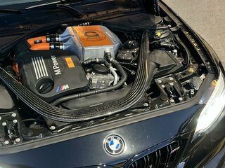 2021 BMW M2 CS F87 Рестайлинг, чёрный, 12000000 рублей, вид 5
