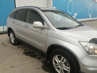 2012 Honda CR-V III Рестайлинг, серебристый, 1870000 рублей, вид 3