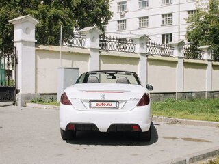 2010 Peugeot 308 I, белый, 1100000 рублей, вид 4