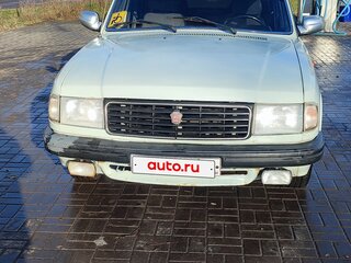 1996 ГАЗ 31029 «Волга», серый, 120000 рублей, вид 2
