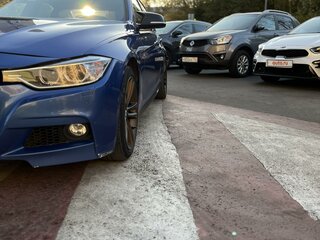2013 BMW 3 серии 335i VI (F3x), синий, 2050000 рублей, вид 2