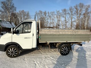 2008 ГАЗ ГАЗель (3302), белый, 1200000 рублей, вид 5