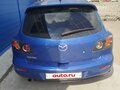 2006 Mazda 3 I (BK), синий, 565000 рублей - вид 4