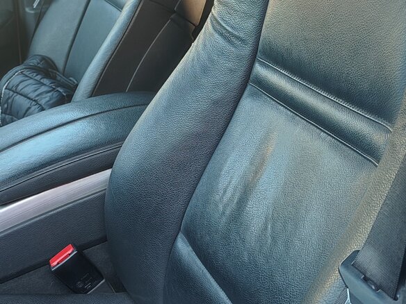2009 BMW X5 35d II (E70), белый, 2250000 рублей - вид 6