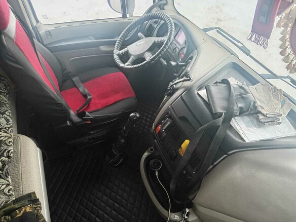 2011 DAF XF 105, белый, 2300000 рублей - вид 14