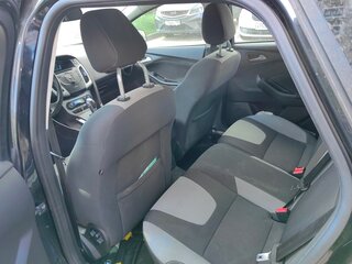 2013 Ford Focus III, чёрный, 849000 рублей, вид 2