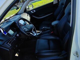 2019 Chery Tiggo 7 I, белый, 1600000 рублей, вид 4