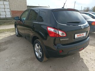 2010 Nissan Qashqai I Рестайлинг, чёрный, 1280000 рублей, вид 4