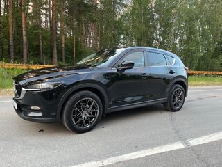 2020 Mazda CX-5 II, чёрный, 2390000 рублей, вид 3