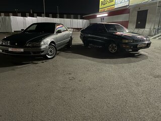 1993 Toyota Corona IX (T190), серый, 235000 рублей, вид 3