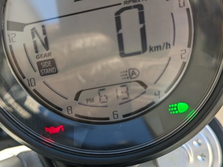 2021 Ducati Scrambler 800, чёрный, 1100000 рублей, вид 4