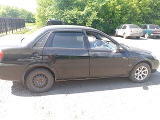 2010 Lifan Breez (520), чёрный, 140000 рублей, вид 3