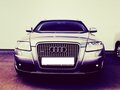 2008 Audi A6 allroad II (C6) Рестайлинг, серый