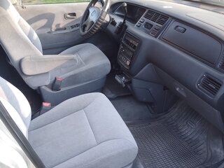 1998 Honda Shuttle I, серебристый, 170000 рублей, вид 4