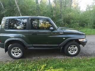 2009 ТагАЗ Tager, серый, 750000 рублей, вид 5
