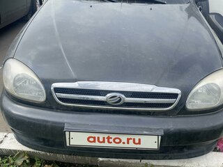 2010 ЗАЗ Chance, чёрный, 180000 рублей, вид 2