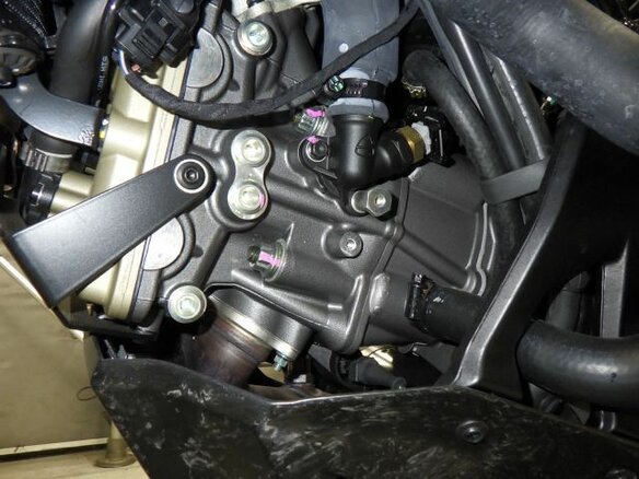 2025 Ducati DesertX, белый, 1825000 рублей - вид 6