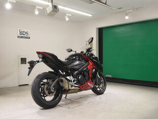 2016 Suzuki GSX-S 1000 F, красный, 700000 рублей, вид 5