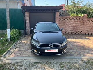 2011 Volkswagen Passat B7, серый, 750000 рублей, вид 1