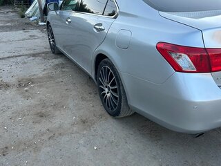 2009 Lexus ES 350 V Рестайлинг, серый, 1650000 рублей, вид 3