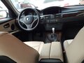2011 BMW 3 серии 320i V (E90/E91/E92/E93) Рестайлинг, чёрный - вид 7