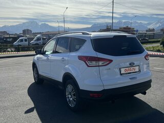 2016 Ford Kuga II, белый, 1600000 рублей, вид 5