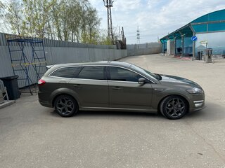 2011 Ford Mondeo IV Рестайлинг, зелёный, 1700000 рублей, вид 3