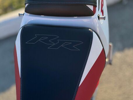 2000 Honda CBR 929RR Fireblade, красный, 480000 рублей, вид 4