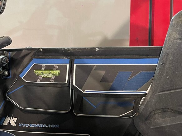 2014 Yamaha Viking, синий, 1150000 рублей - вид 8