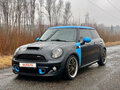 2008 Mini Hatch JCW II (R56), чёрный - вид 8