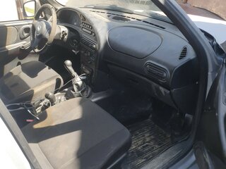 2012 Chevrolet Niva I Рестайлинг, серебристый, 250000 рублей, вид 4
