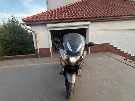 2015 BMW K 1600 GTL, серебристый, 1250000 рублей, вид 2