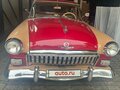 1960 ГАЗ 21 «Волга» 21В, бежевый, 3800000 рублей