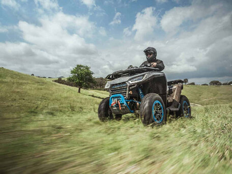 2025 Segway Snarler, чёрный, 663000 рублей, вид 4