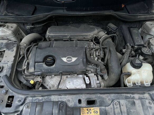 2010 Mini Countryman Cooper S I, белый, 1750000 рублей - вид 16