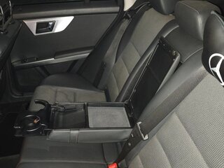 2010 Mercedes-Benz GLK-Класс 220 CDI I (X204), белый, 1700000 рублей, вид 5