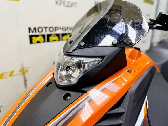 2025 Ataki WD200, оранжевый, 269000 рублей - вид 7